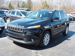  Jeep Cherokee Latitude in Youngstown, OH