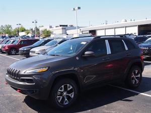  Jeep Cherokee Trailhawk in Youngstown, OH