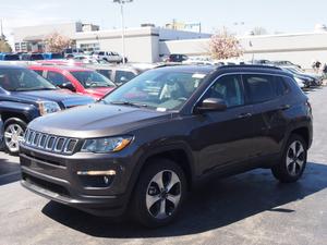  Jeep Compass Latitude in Youngstown, OH