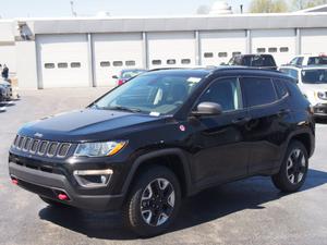  Jeep Compass Trailhawk in Youngstown, OH