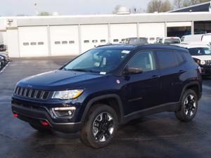  Jeep Compass Trailhawk in Youngstown, OH