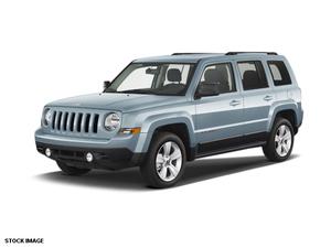  Jeep Patriot Latitude in Pittsburgh, PA