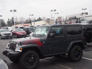  Jeep Wrangler Sahara in Youngstown, OH