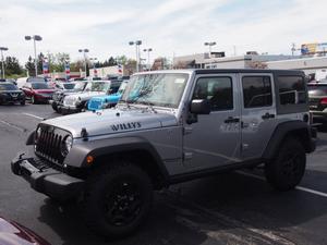  Jeep Wrangler Unlimited Sport in Youngstown, OH