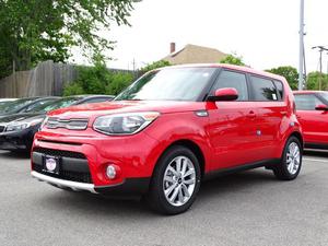  Kia Soul + - + 4dr Wagon