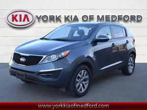  Kia Sportage LX - AWD LX 4dr SUV