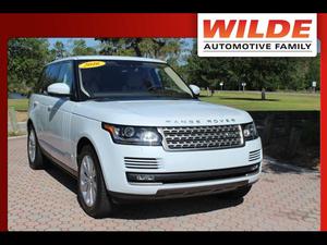  Land Rover Range Rover 3.0 Supercharged HSE in