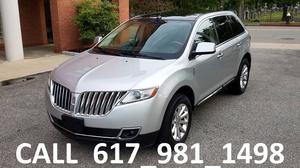  Lincoln MKX - AWD 4dr SUV