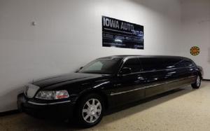  Lincoln Stretch Limo