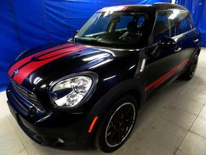  MINI Countryman Cooper S - Cooper S 4dr Crossover