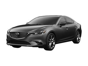  Mazda MAZDA6 Grand Touring - Grand Touring 4dr Sedan