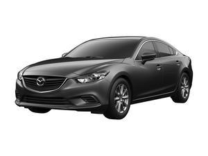  Mazda MAZDA6 Sport - Sport 4dr Sedan 6A