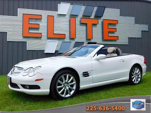  Mercedes-Benz SL-Class SL500 in Baton Rouge, LA