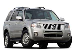  Mercury Mariner I4 - I4 4dr SUV