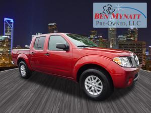  Nissan Frontier SE V6 in Kannapolis, NC