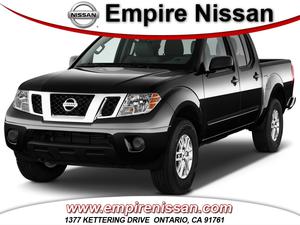  Nissan Frontier XE in Ontario, CA