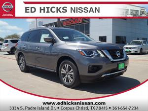  Nissan Pathfinder S in Corpus Christi, TX