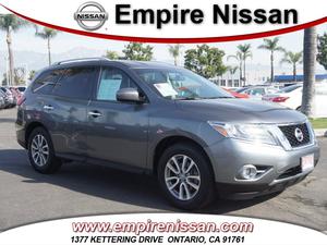  Nissan Pathfinder S in Ontario, CA