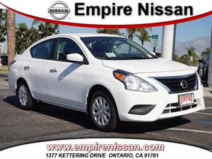  Nissan Versa 1.6 S in Ontario, CA