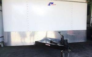  Pace Utility Cargo Trailer