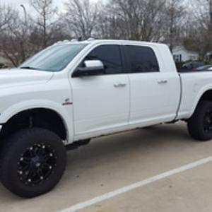  Ram  Laramie Limited Extended Crew Cab Pickup