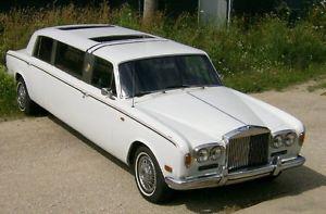  Rolls-Royce Silver Shadow