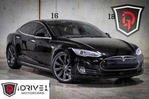 Tesla Model S P85D w/Autopilot & Ludicrous