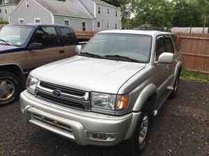  Toyota 4Runner Limited - Limited 4WD 4dr SUV