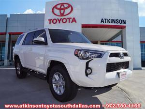  Toyota 4Runner Limited in Dallas, TX