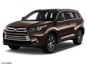  Toyota Highlander - XLE V6 FWD