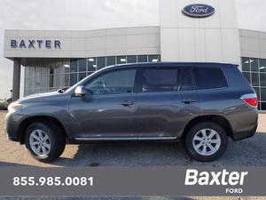  Toyota Highlander in Omaha, NE