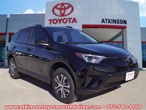  Toyota RAV4 LE in Dallas, TX