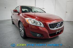  Volvo C70 Leather Hard Top Convertible T5