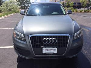  Audi Q5 2.0T quattro Premium Plu in Englewood, CO