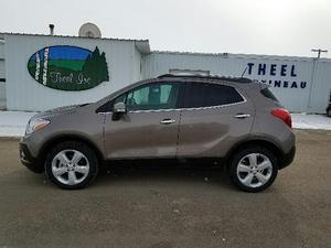  Buick Encore Premium - AWD Premium 4dr Crossover