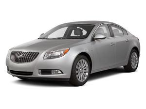  Buick Regal CXL - CXL 4dr Sedan w/RL3 (CAN)