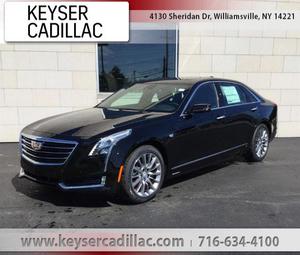  Cadillac CT6 3.6L Luxury - AWD 3.6L Luxury 4dr Sedan