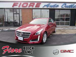  Cadillac CTS 2.0T Luxury Collection in Altoona, PA