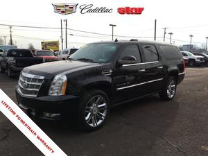  Cadillac Escalade ESV Platinum Edition in Quakertown,