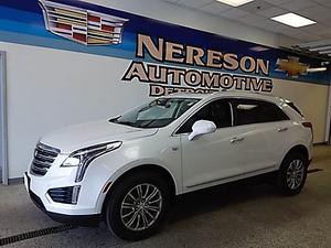  Cadillac XT5 Luxury - AWD Luxury 4dr SUV