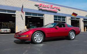  Chevrolet Corvette