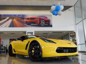  Chevrolet Corvette Z06 2LZ in Dallas, TX