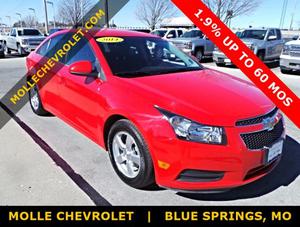  Chevrolet Cruze 1LT Auto in Blue Springs, MO