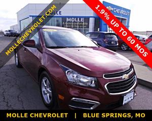  Chevrolet Cruze 2LT Auto in Blue Springs, MO