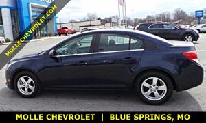  Chevrolet Cruze LT in Blue Springs, MO