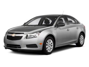  Chevrolet Cruze LT in Kindersley, SK