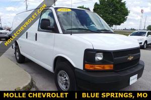 Chevrolet Express Cargo Van  RWD 135" in Blue