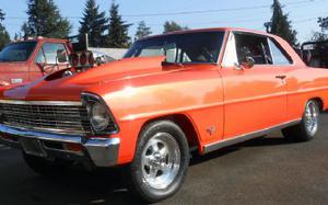  Chevrolet Nova