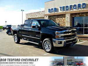  Chevrolet Silverado HD - LTZ