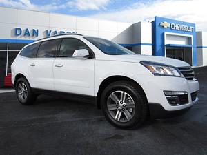  Chevrolet Traverse LT in Brunswick, GA